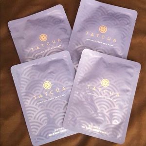 ⭐️⭐️SOLD⭐️⭐️Tatcha Luminous dewy skin mask